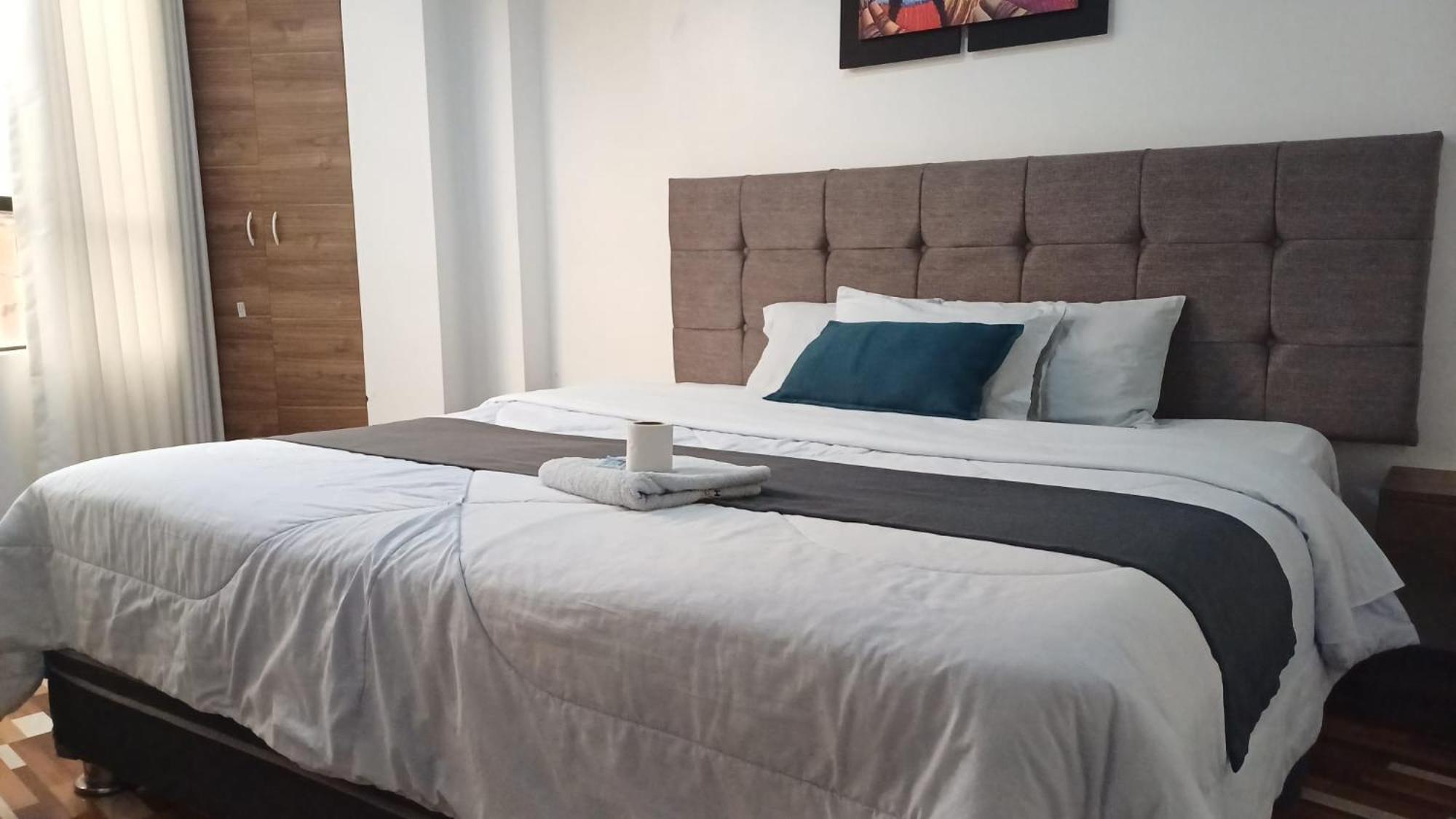 Guest house Qory Punku Militar
