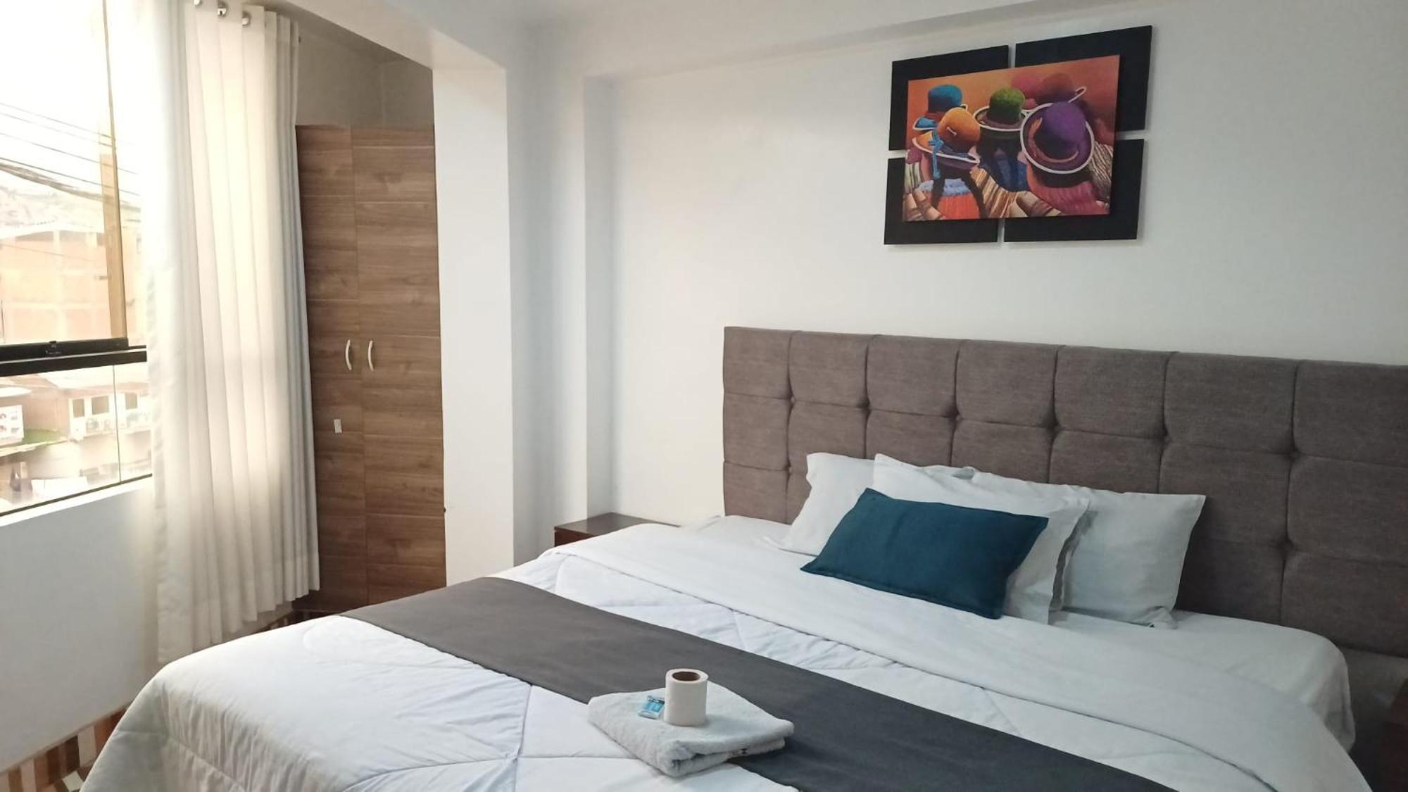 Qory Punku Militar Guest house Cusco