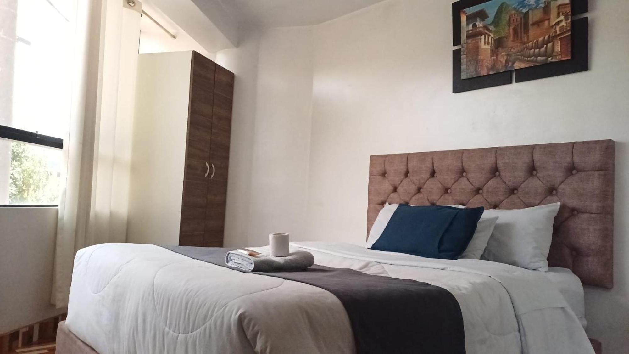 Guest house Qory Punku Militar