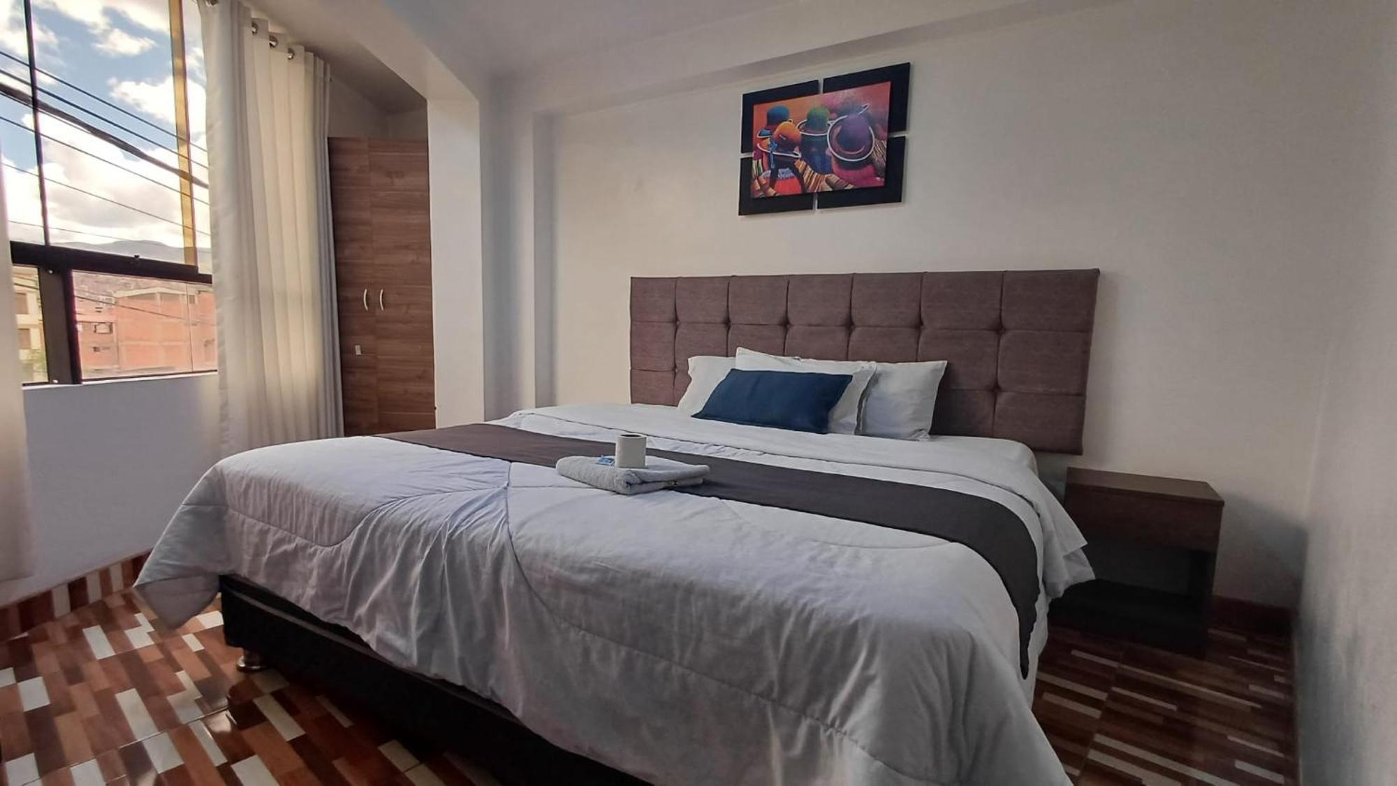 Qory Punku Militar Guest house *