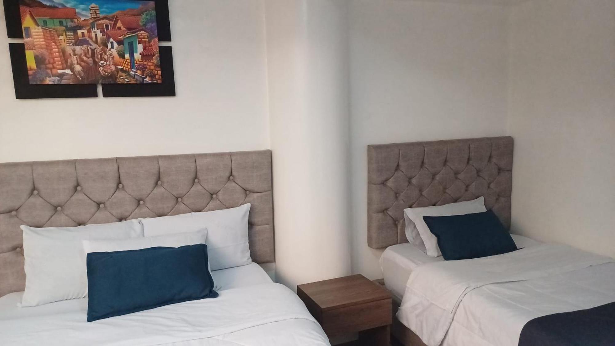 Guest house Qory Punku Militar *